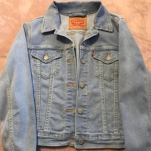 Levi’s jean jacket